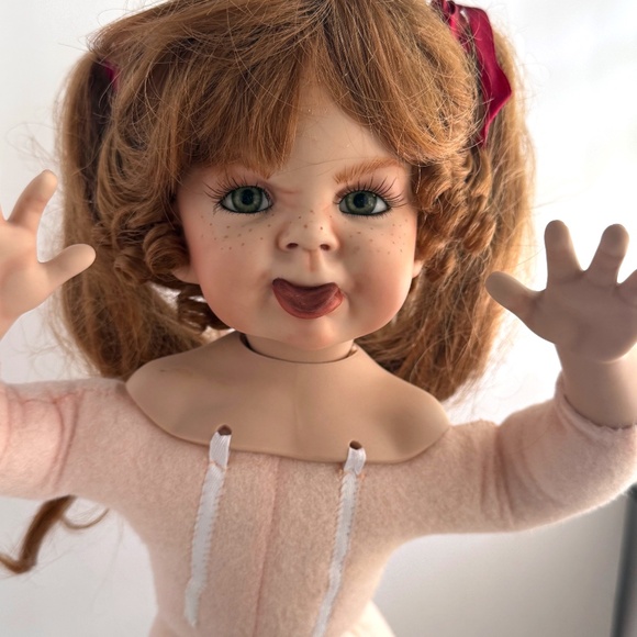Vintage Donna Rubert 'Peggy Sue Little Imp'‎ 21